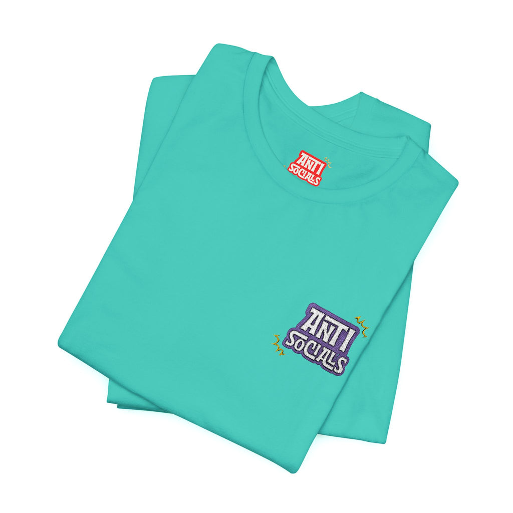 Retro Limited Edition AntiSocials Tee