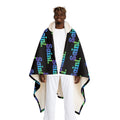 Saint Hooded Blanket