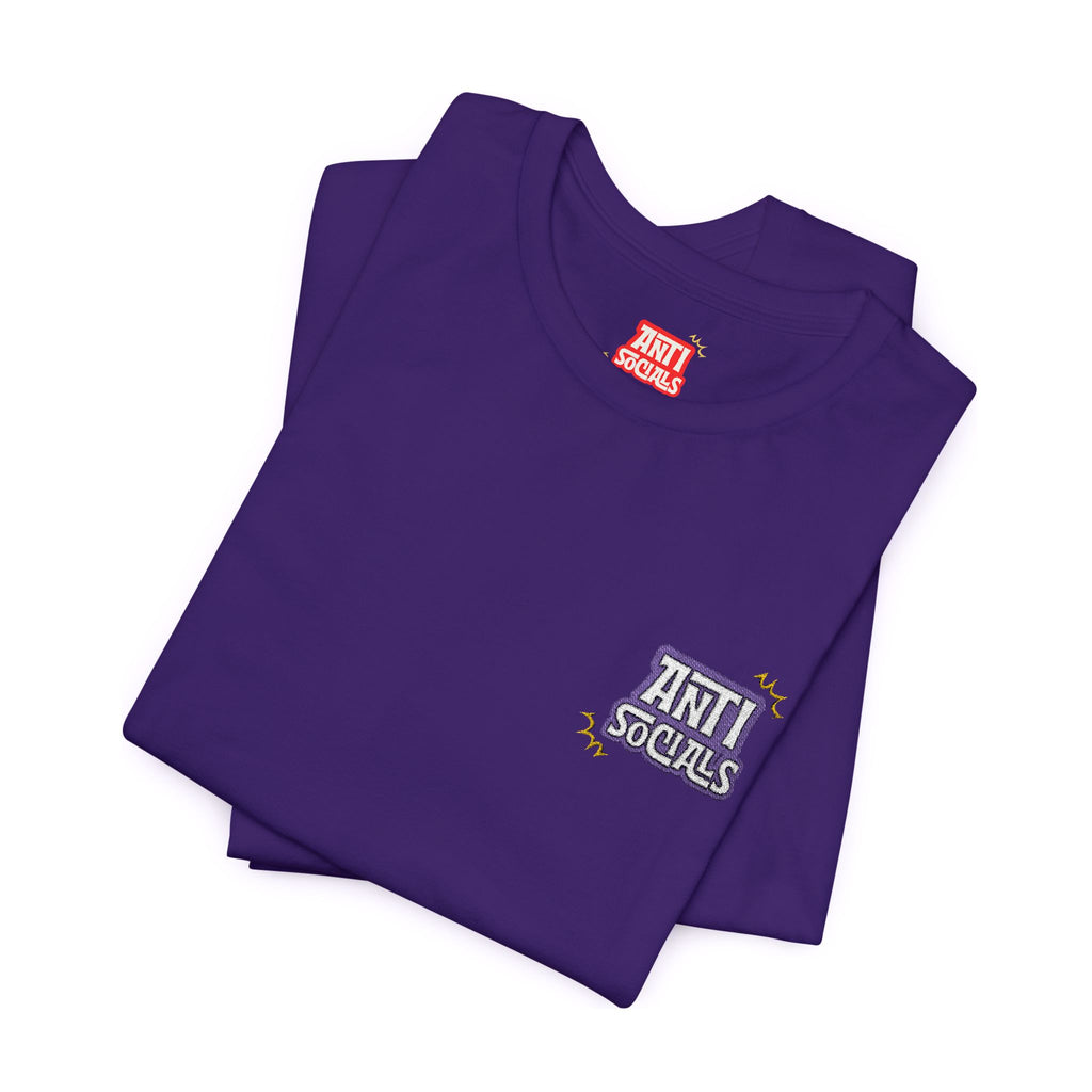 Retro Limited Edition AntiSocials Tee