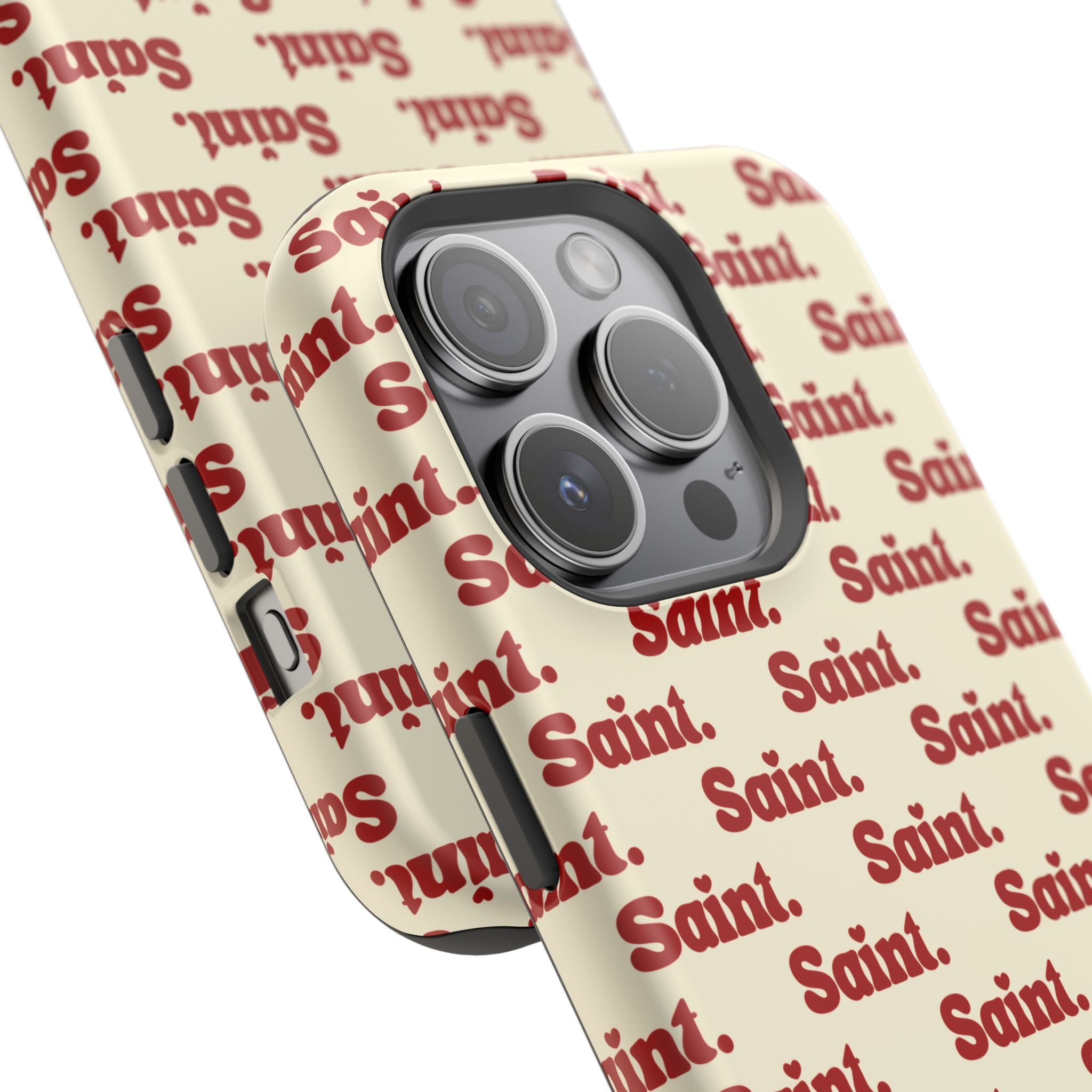 Saint Magnetic — Impact-Resistant iPhone Case