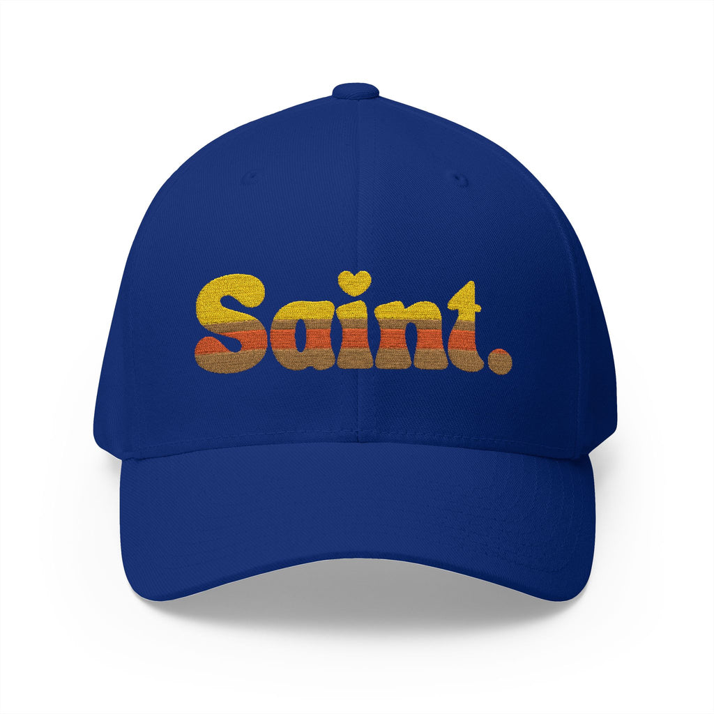 Godly Saint Embroidered Cap