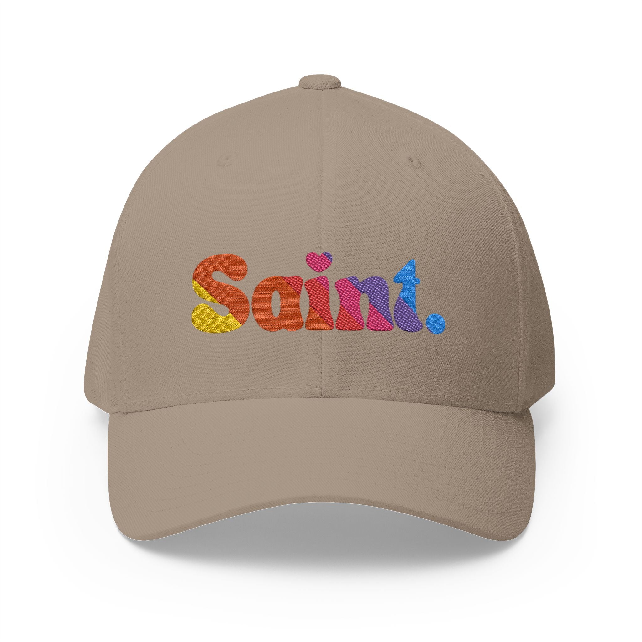 Godly Saint Embroidered Cap