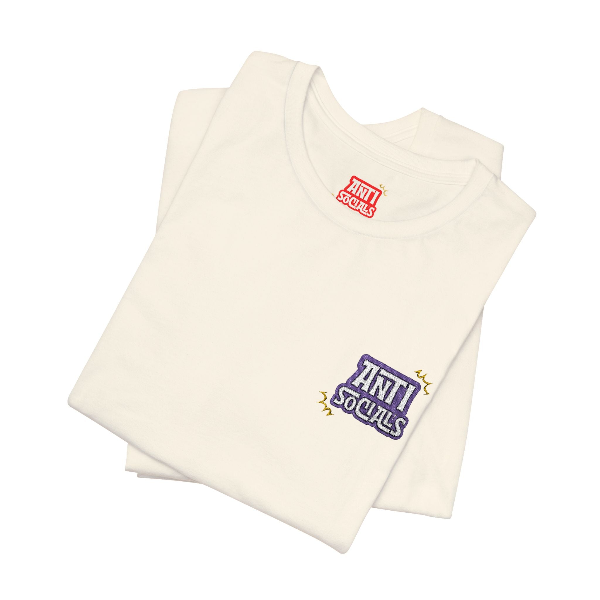 Retro Limited Edition AntiSocials Tee