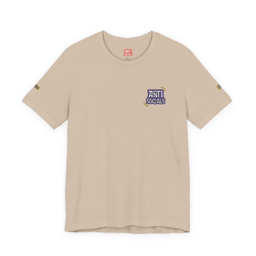 Retro Limited Edition AntiSocials Tee