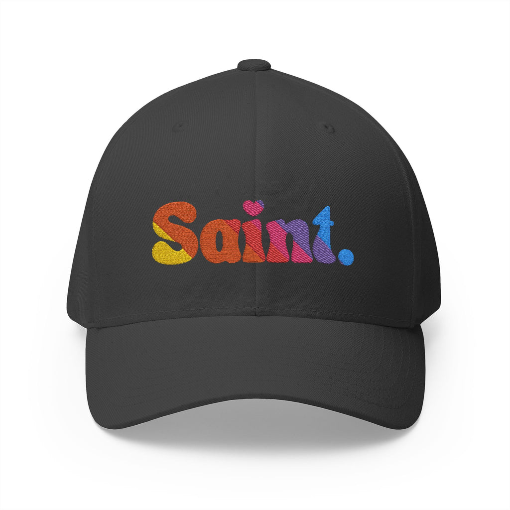 Godly Saint Embroidered Cap