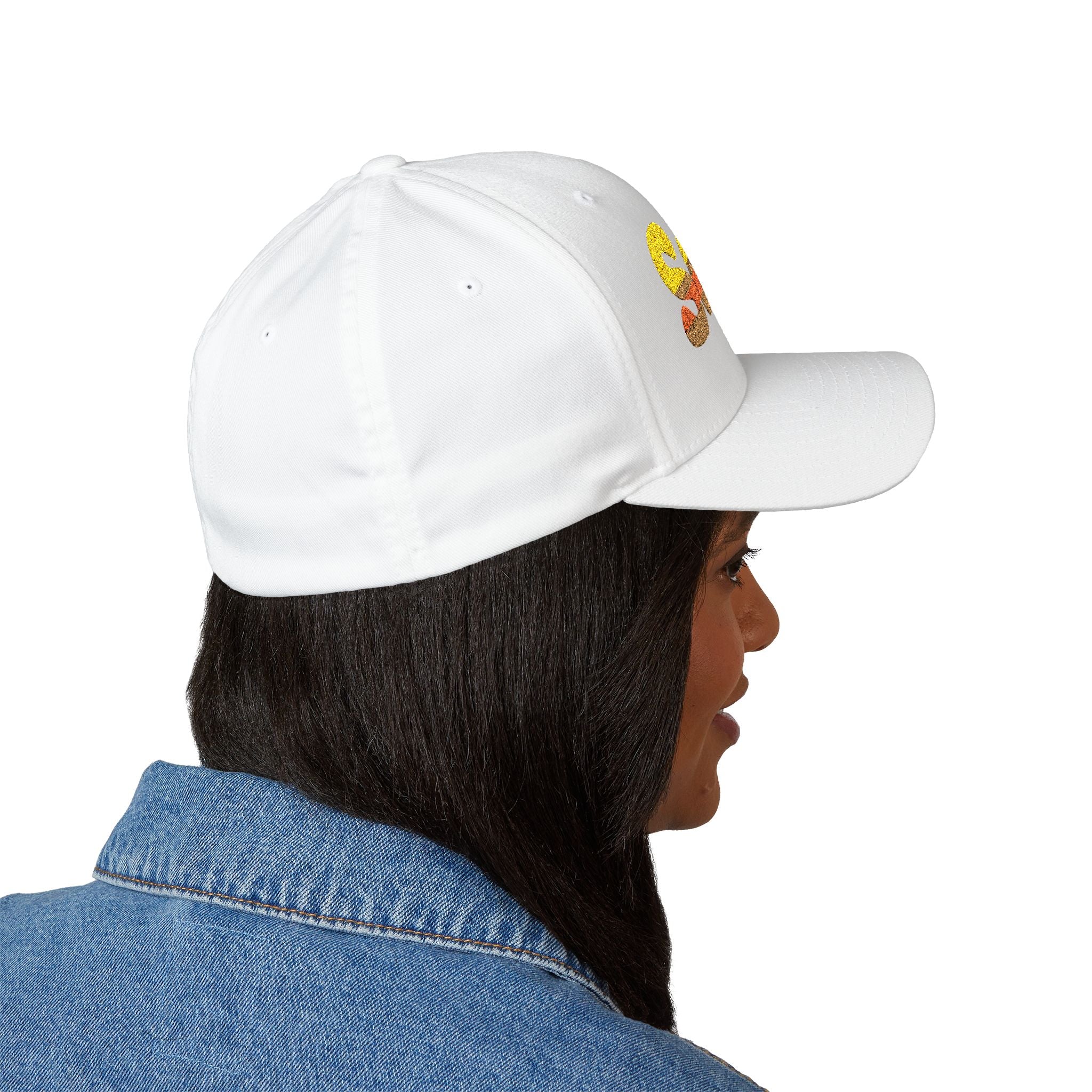 Godly Saint Embroidered Cap