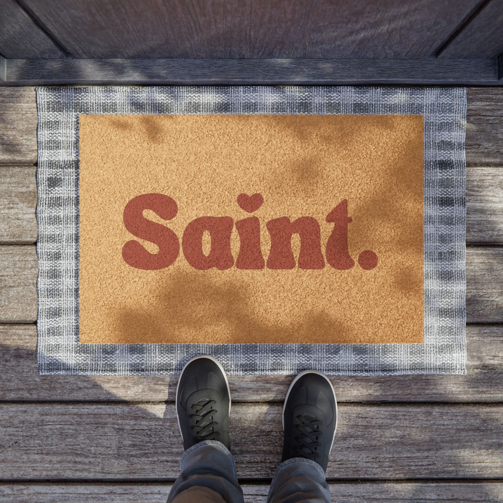Saint Doormat
