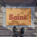 Saint Doormat