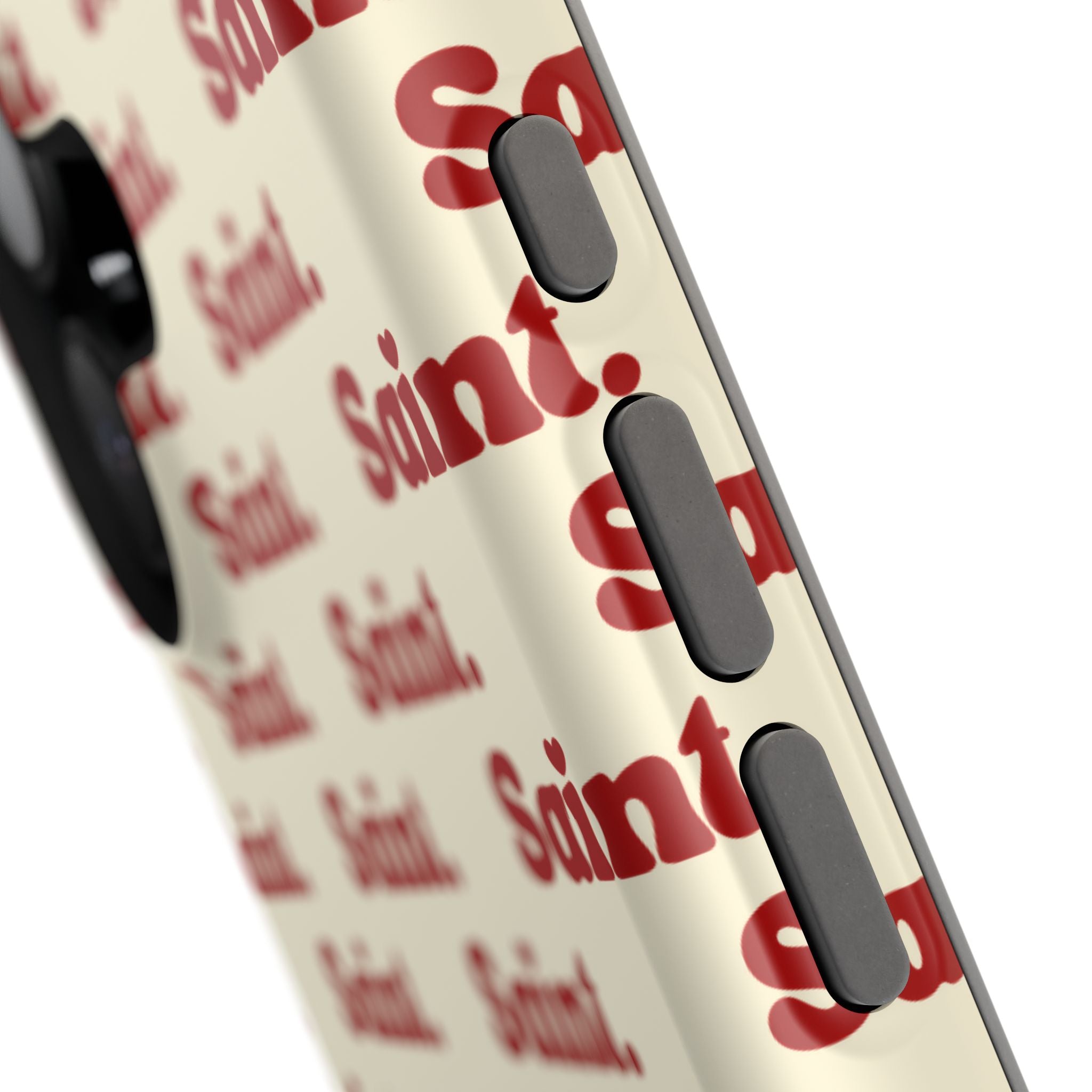 Saint Magnetic — Impact-Resistant iPhone Case