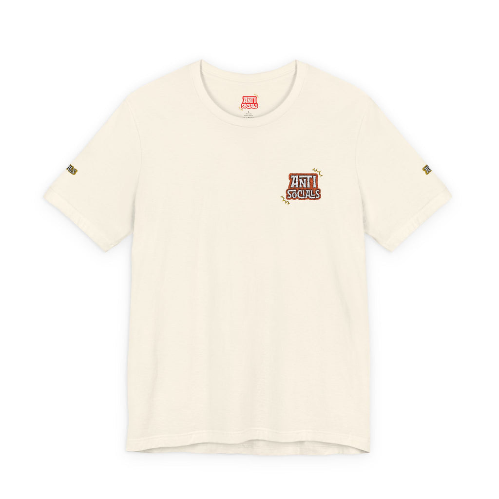 Retro AntiSocials Tee