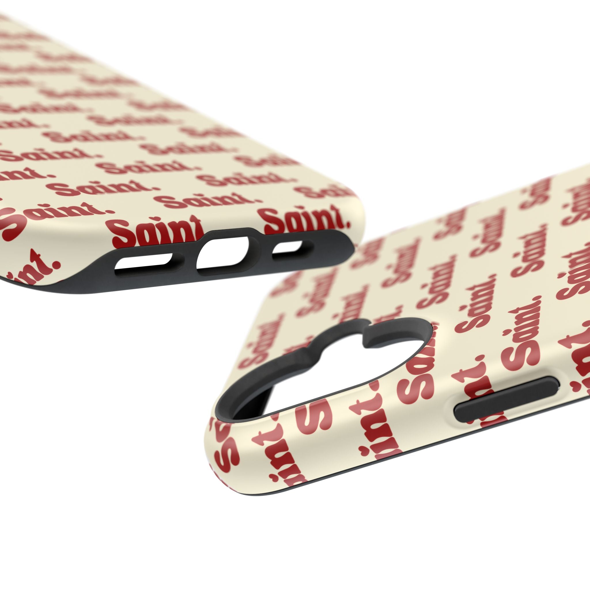 Saint Magnetic — Impact-Resistant iPhone Case
