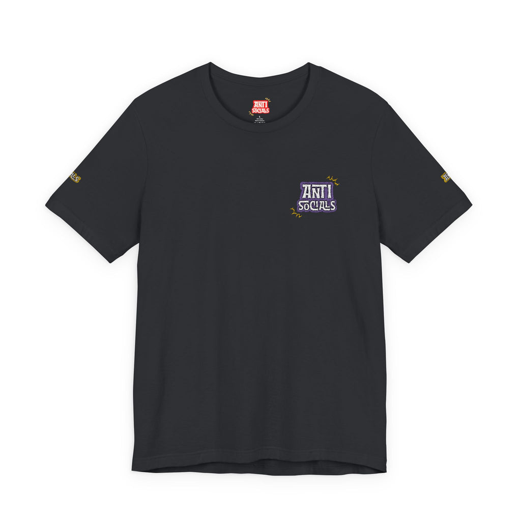 Retro Limited Edition AntiSocials Tee