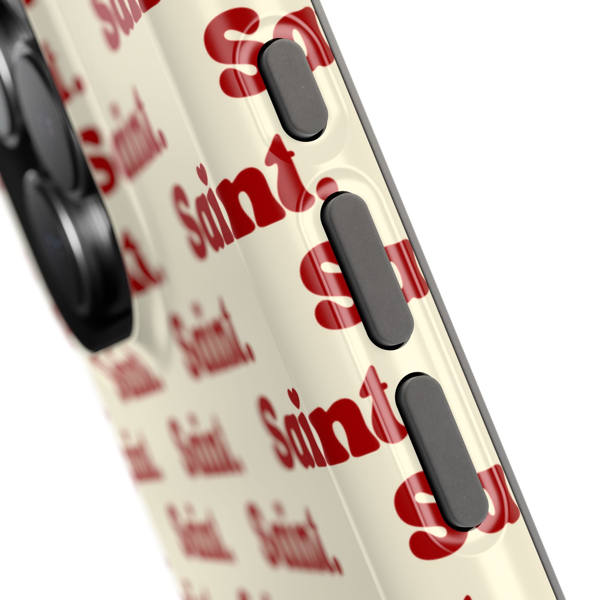 Saint Magnetic — Impact-Resistant iPhone Case