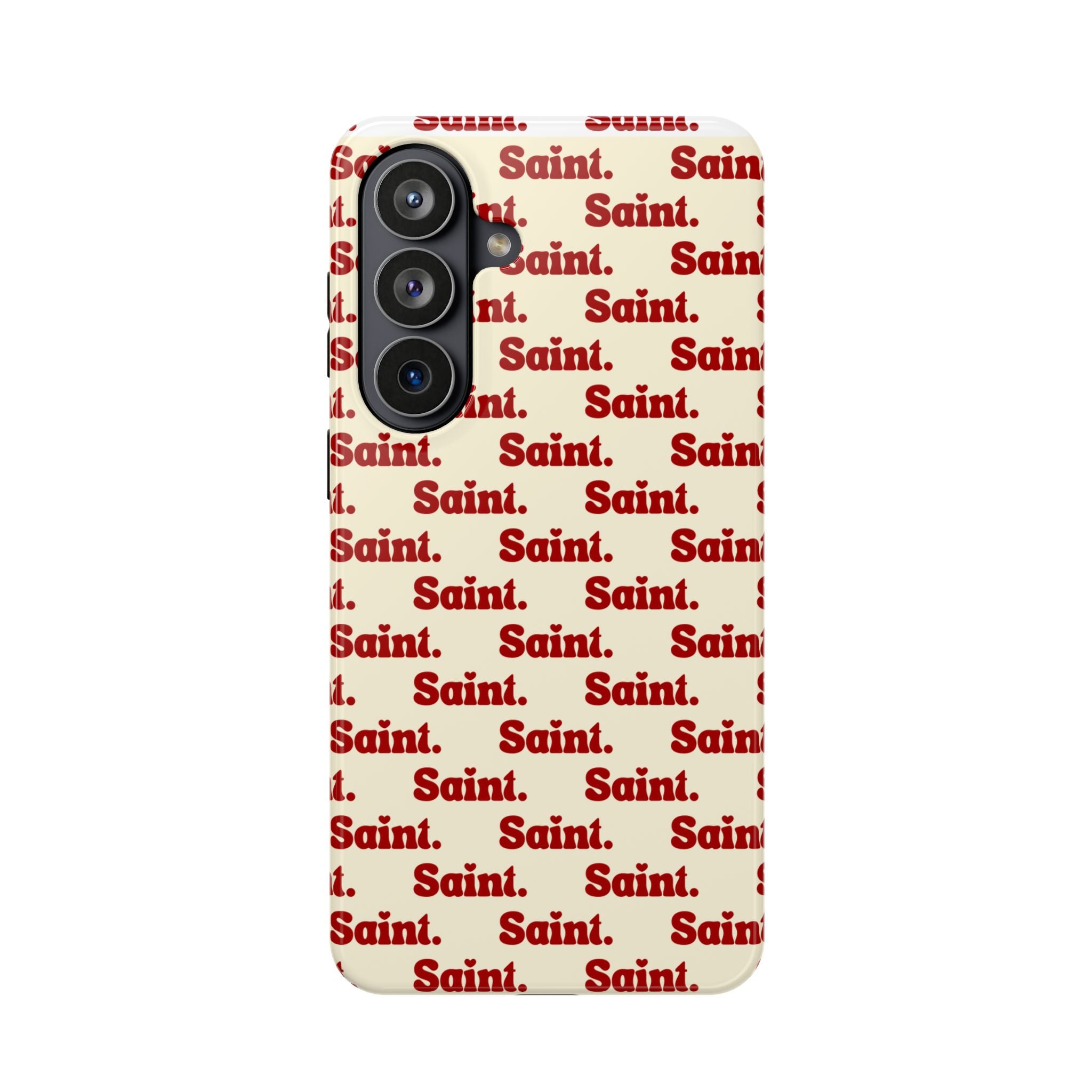 Saint Magnetic — Impact-Resistant iPhone Case