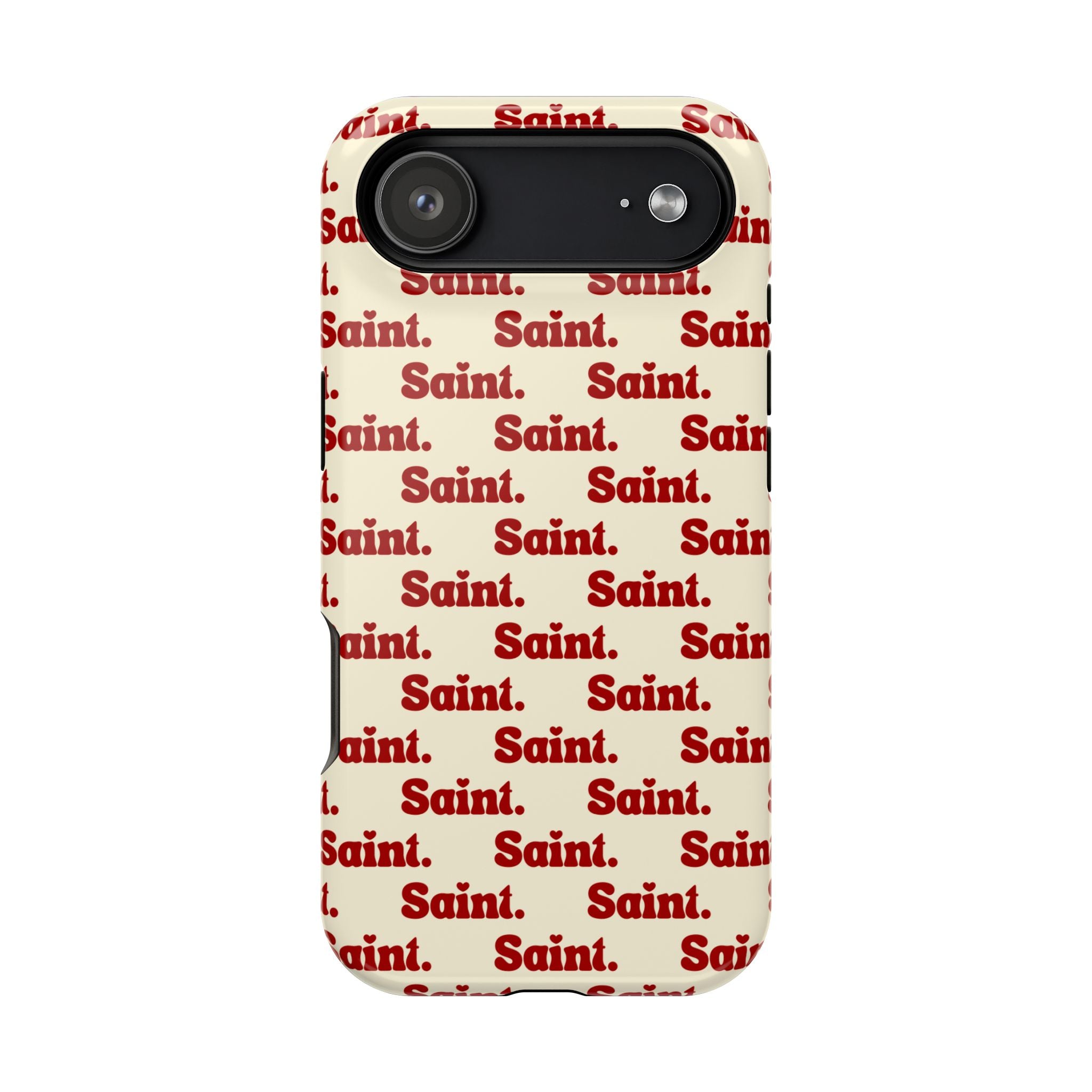 Saint Magnetic — Impact-Resistant iPhone Case