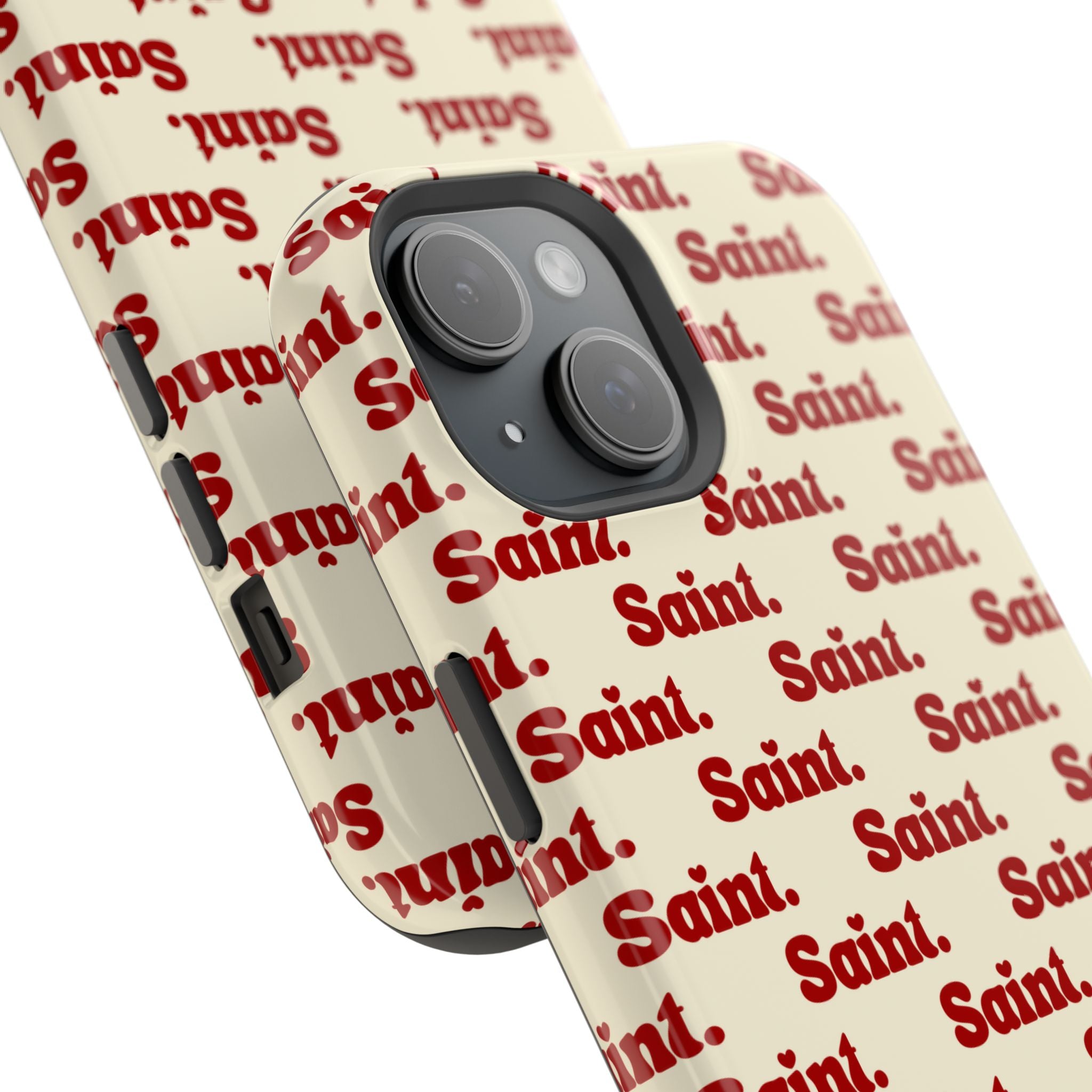 Saint Magnetic — Impact-Resistant iPhone Case