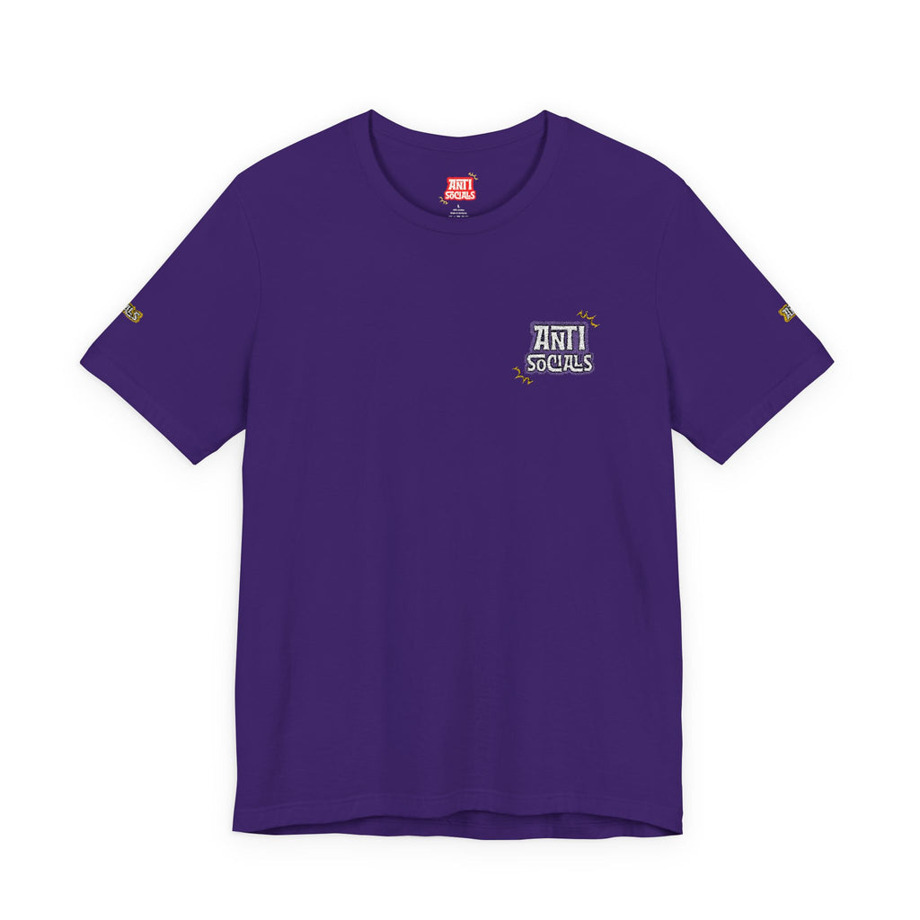 Retro Limited Edition AntiSocials Tee