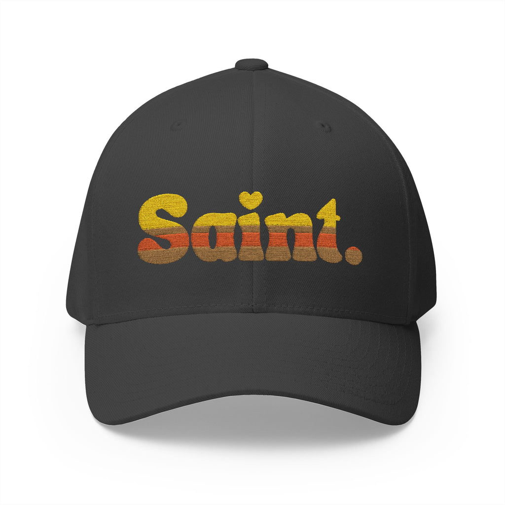 Godly Saint Embroidered Cap