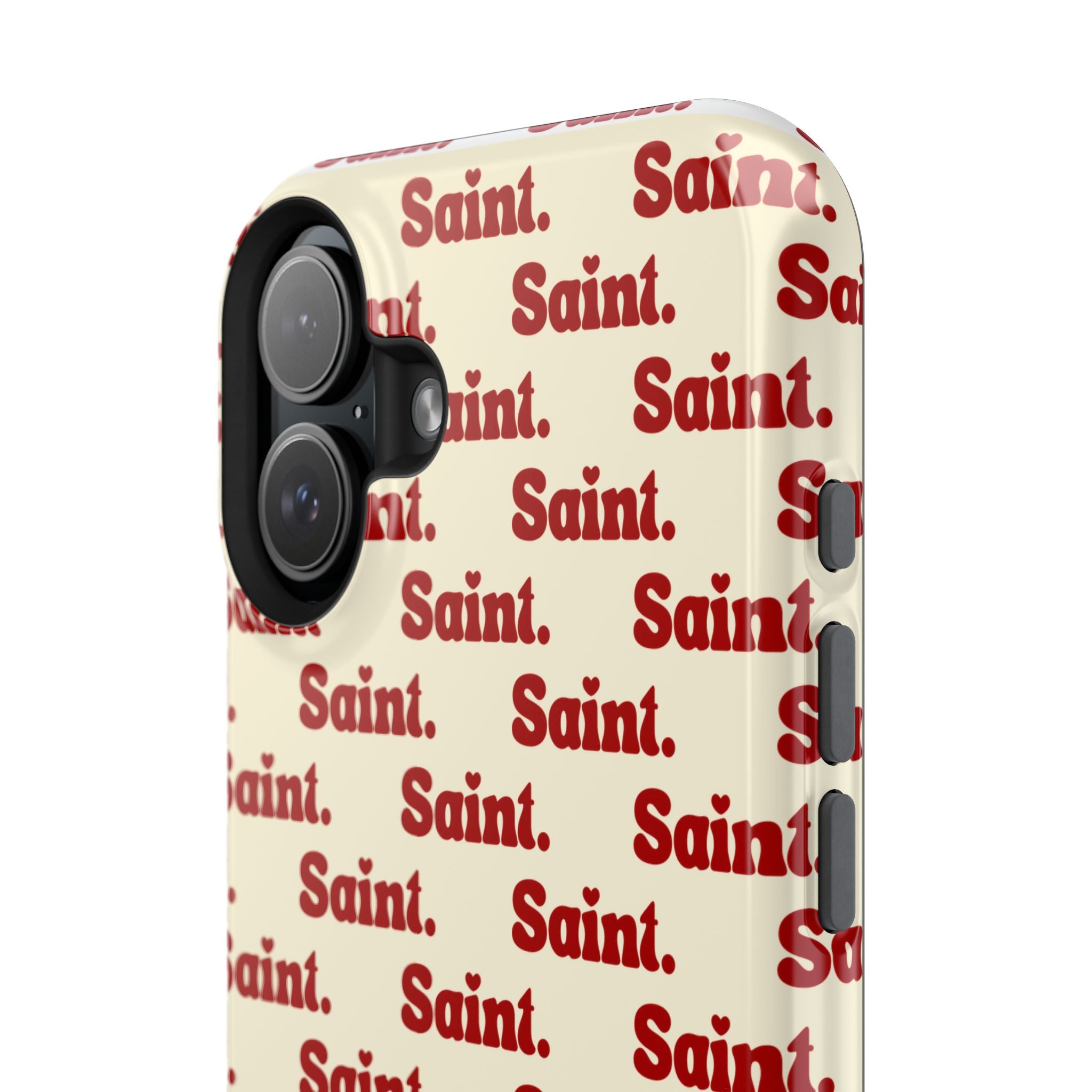 Saint Magnetic — Impact-Resistant iPhone Case