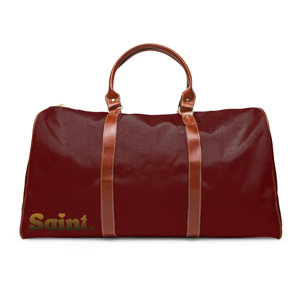 Waterproof Saint Weekender