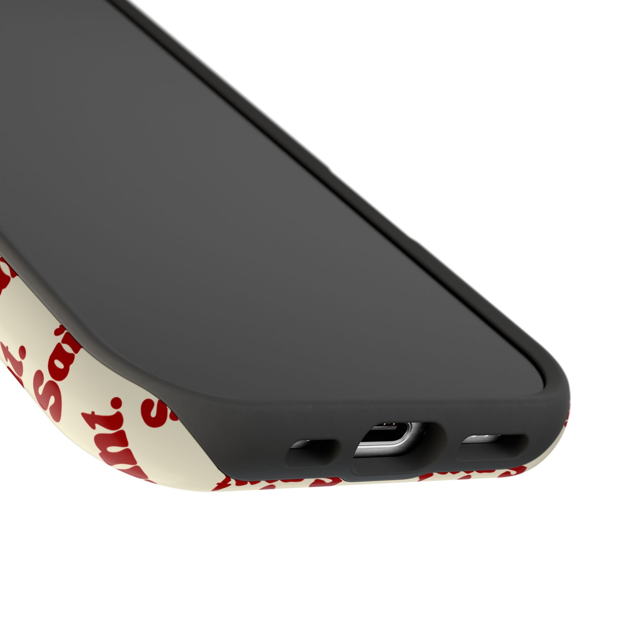 Saint Magnetic — Impact-Resistant iPhone Case