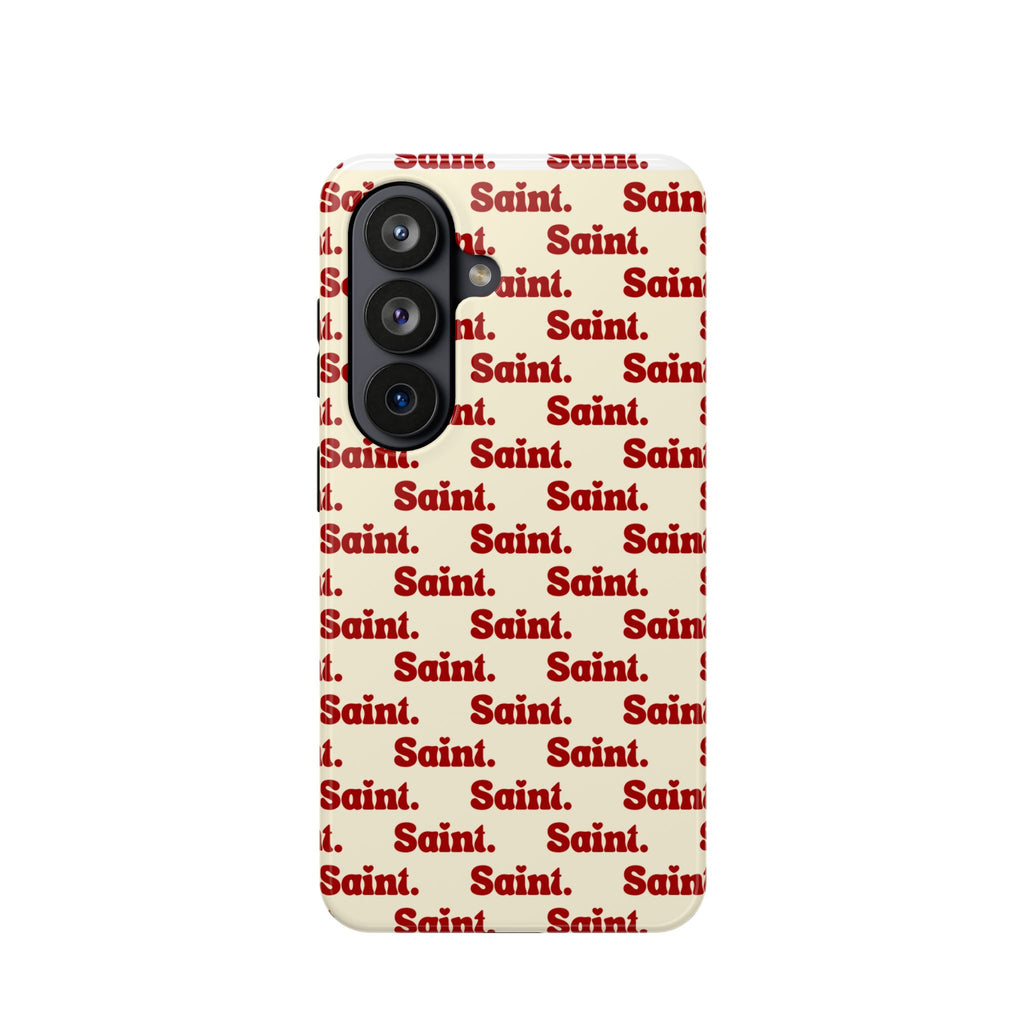 Saint Magnetic — Impact-Resistant iPhone Case