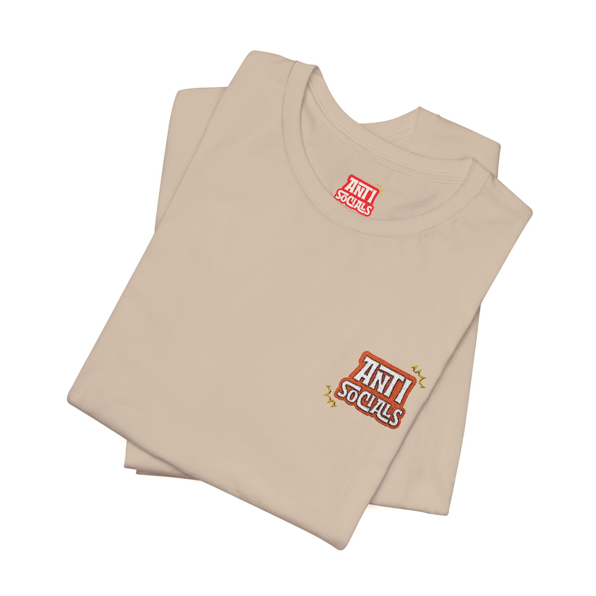 Retro AntiSocials Tee