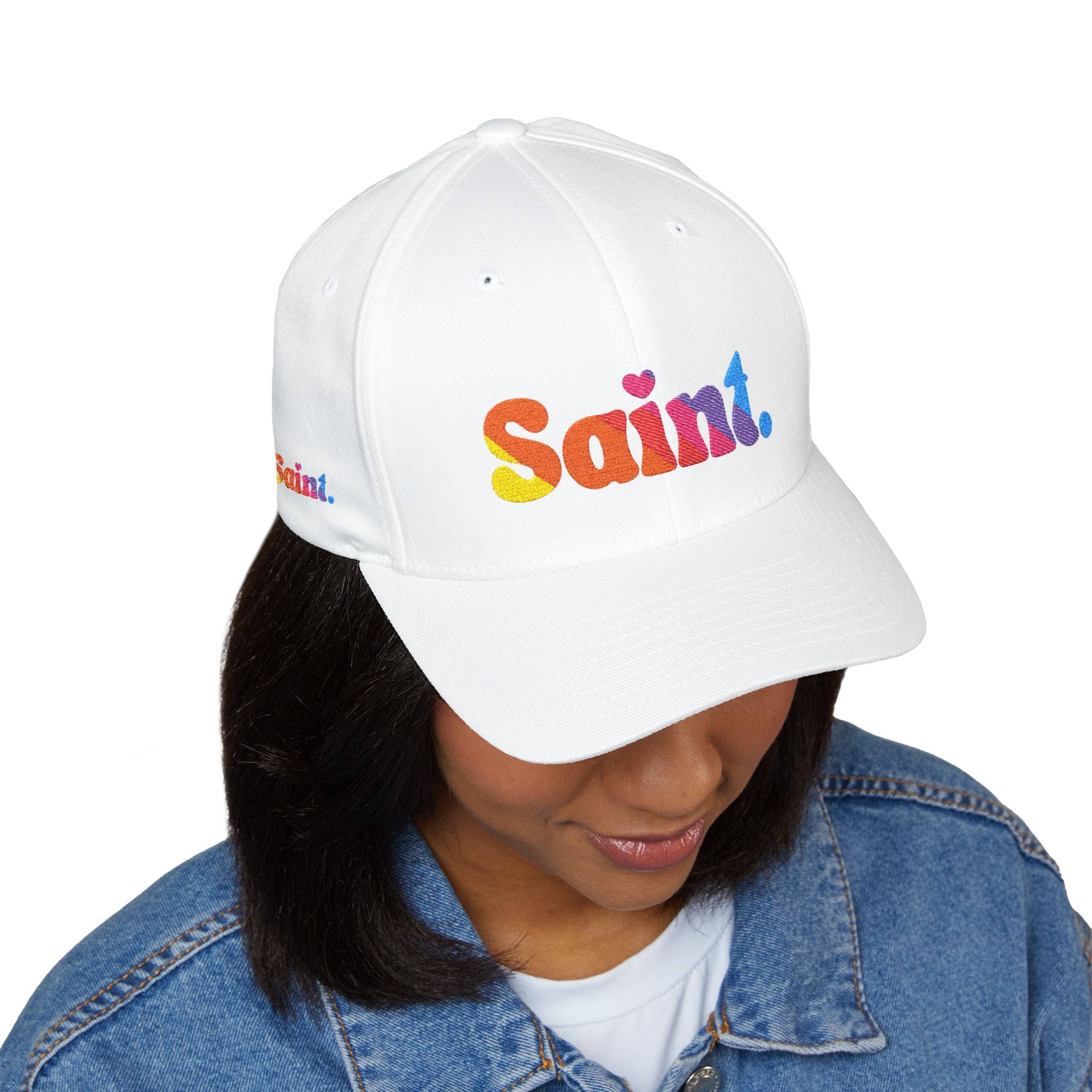 Godly Saint Embroidered Cap