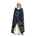 Hooded Godly Gear Fleece Blanket