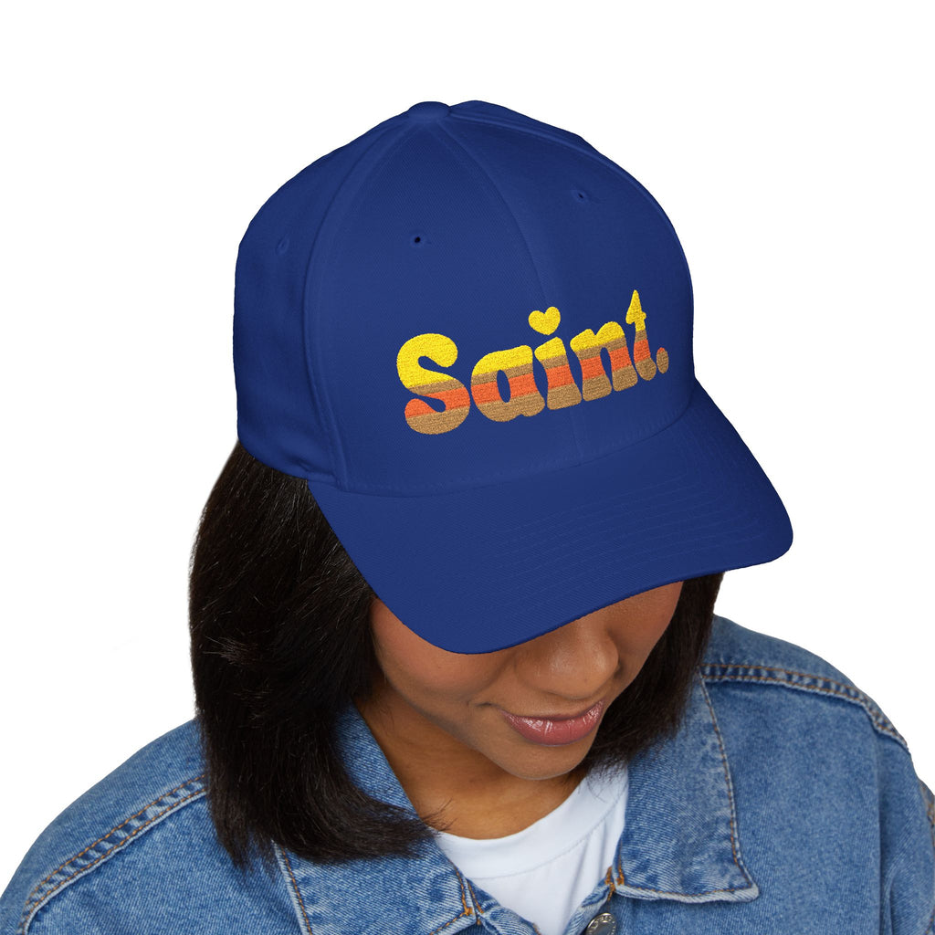 Godly Saint Embroidered Cap