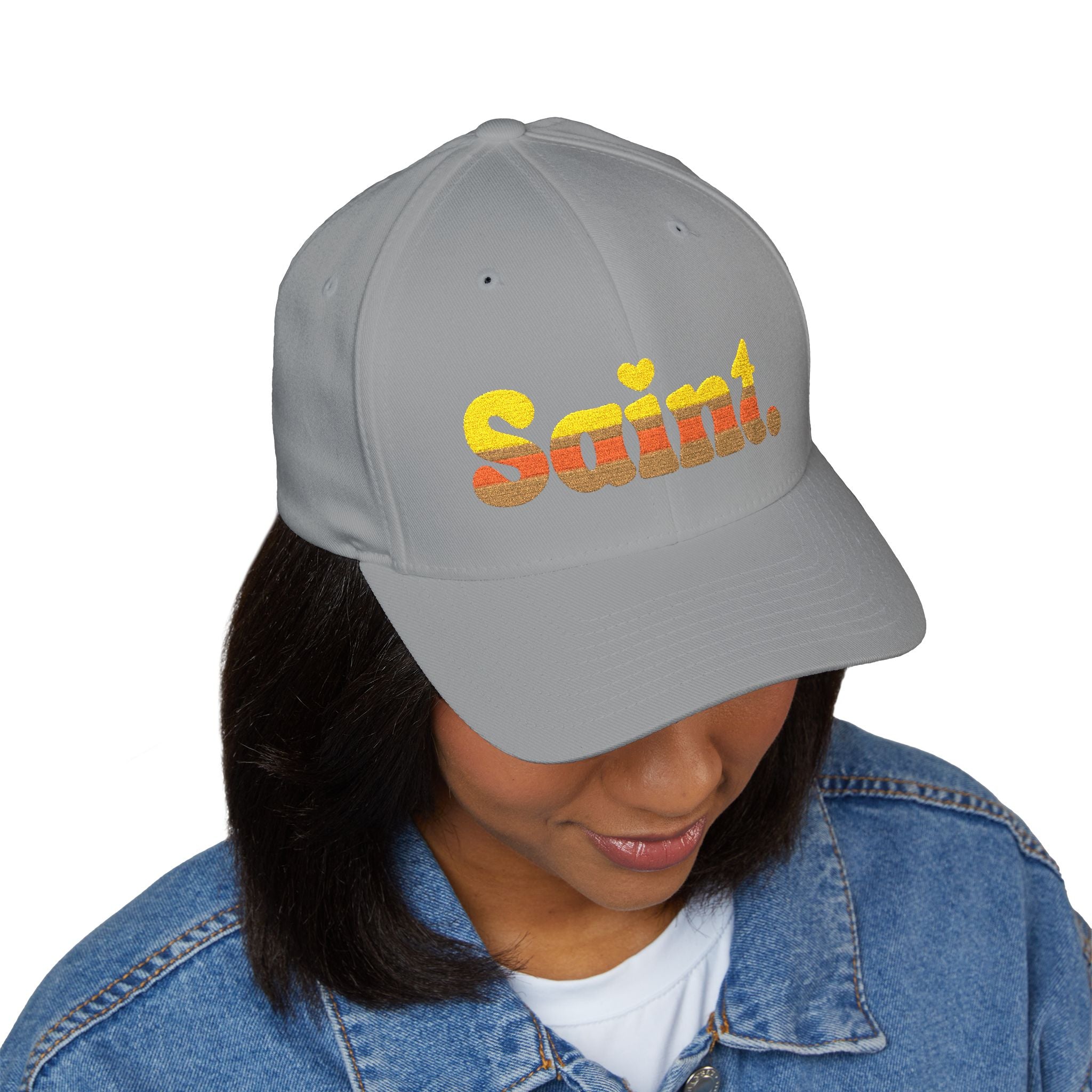 Godly Saint Embroidered Cap