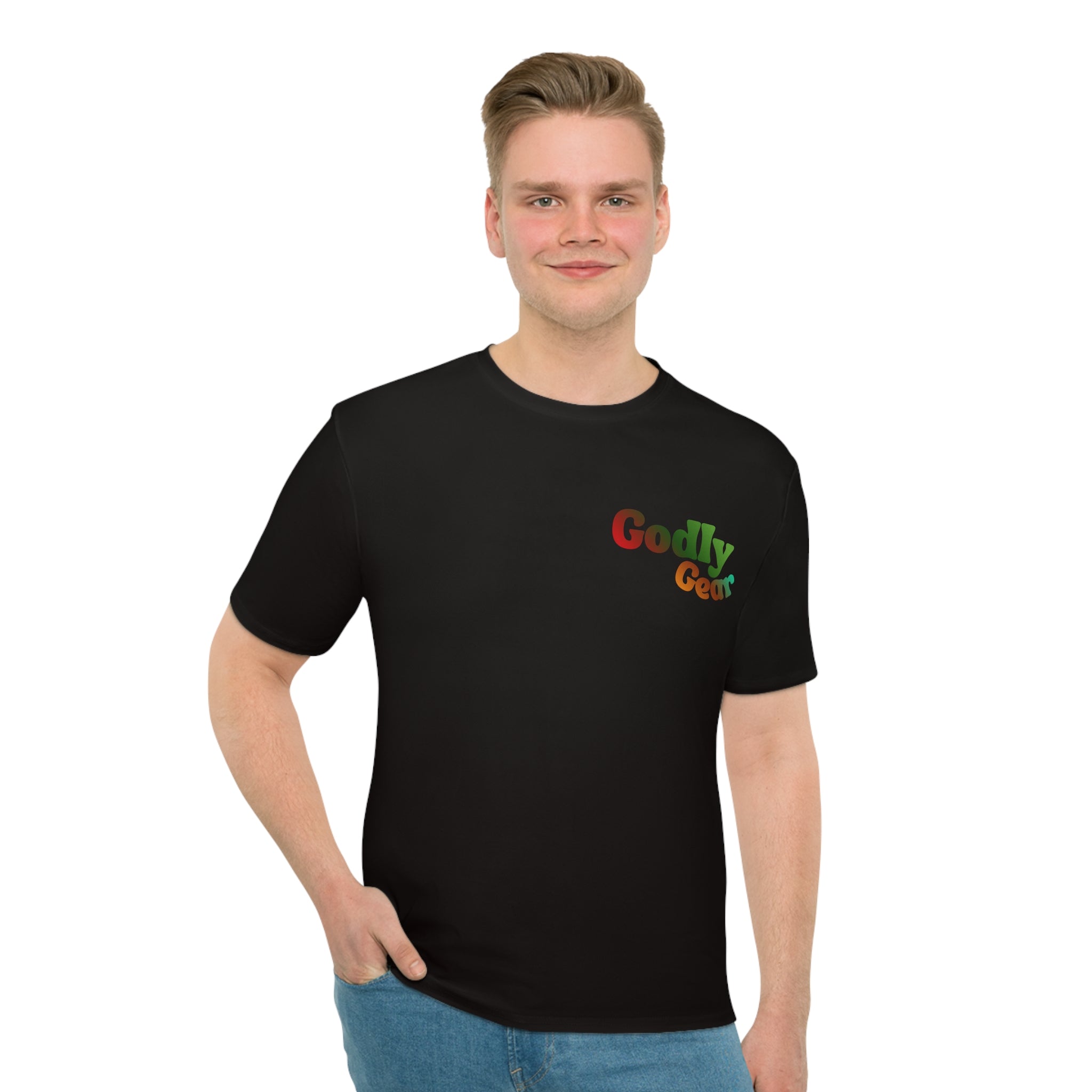 Green Blend Tee