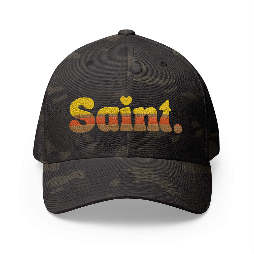 Godly Saint Embroidered Cap