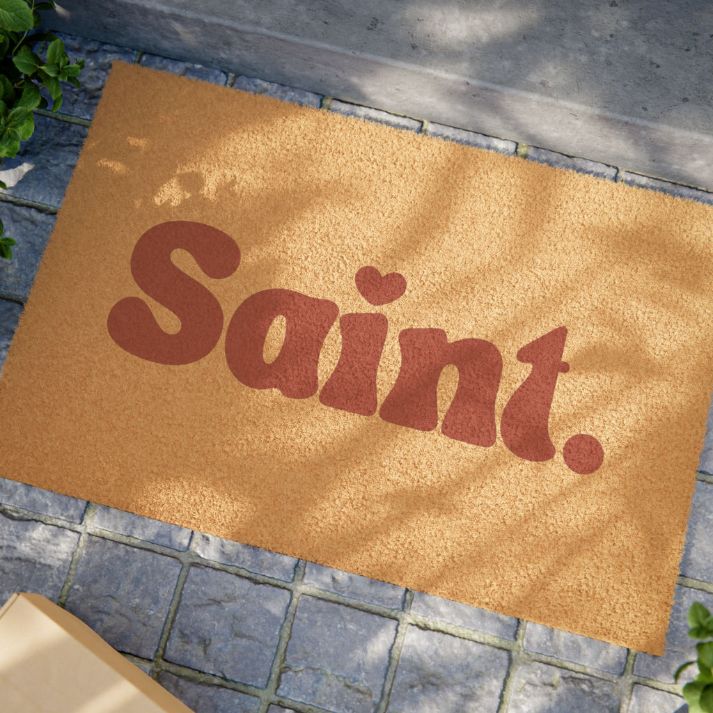 Saint Doormat