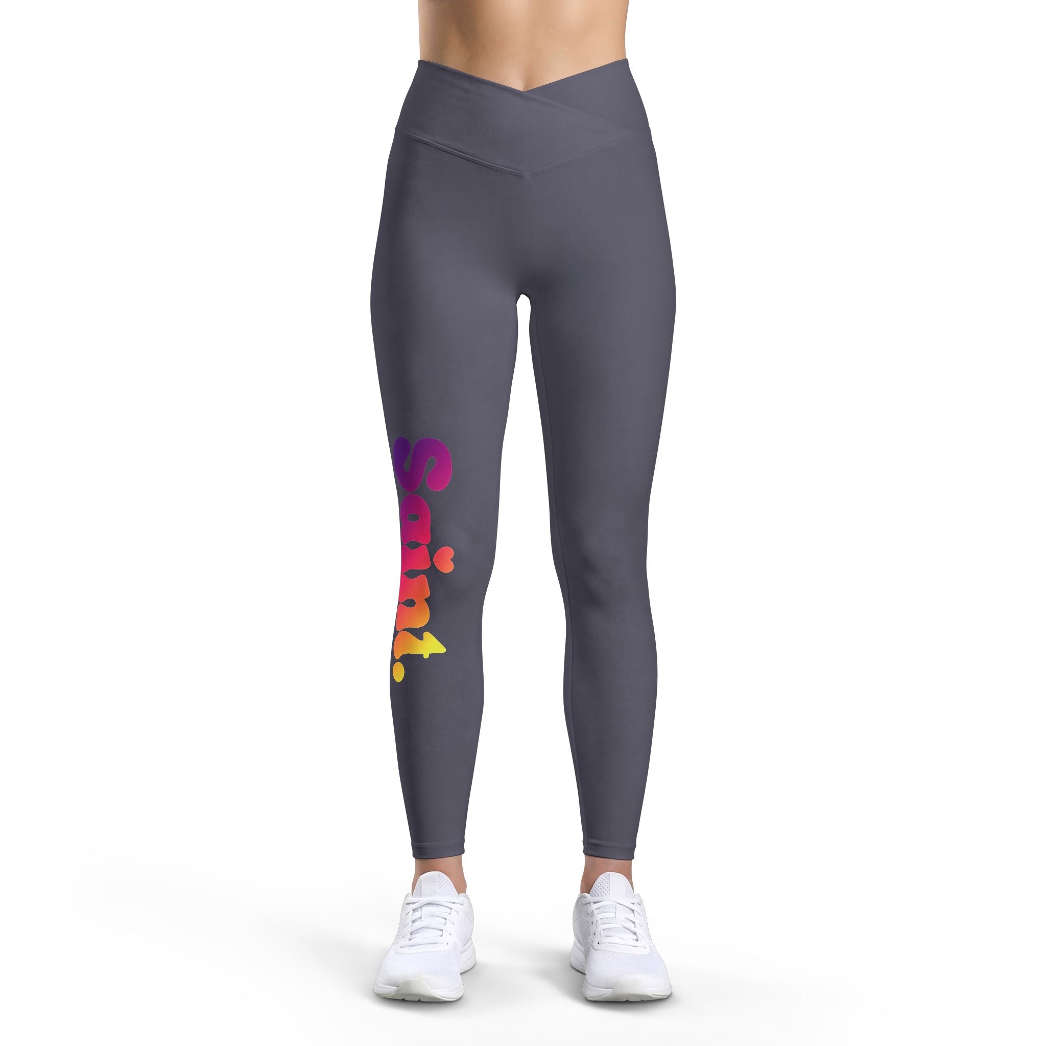 Saint Purple Sunset Luxe Leggings