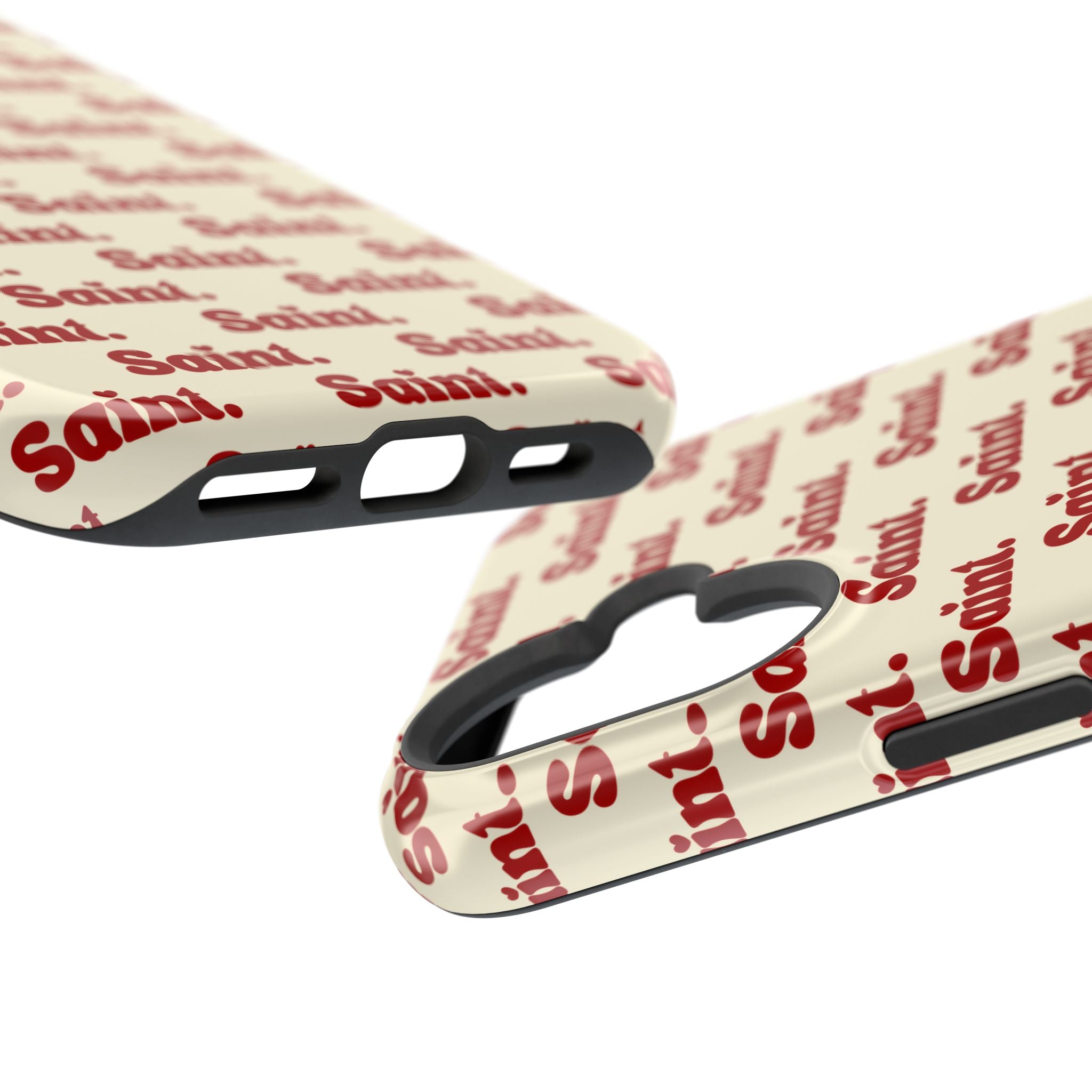 Saint Magnetic — Impact-Resistant iPhone Case
