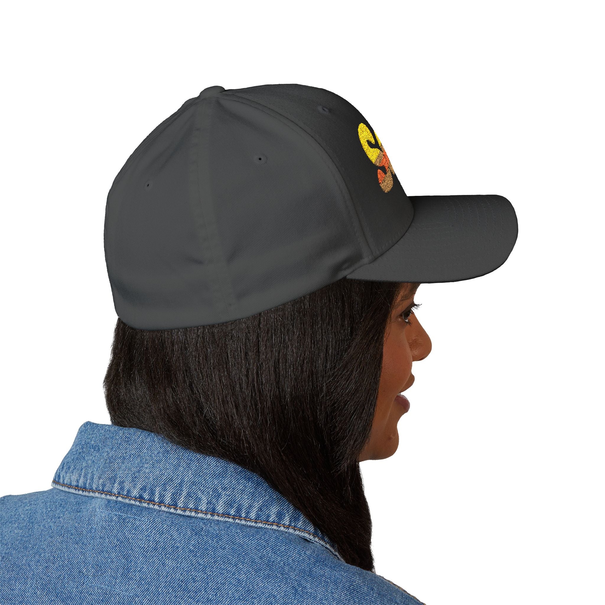 Godly Saint Embroidered Cap
