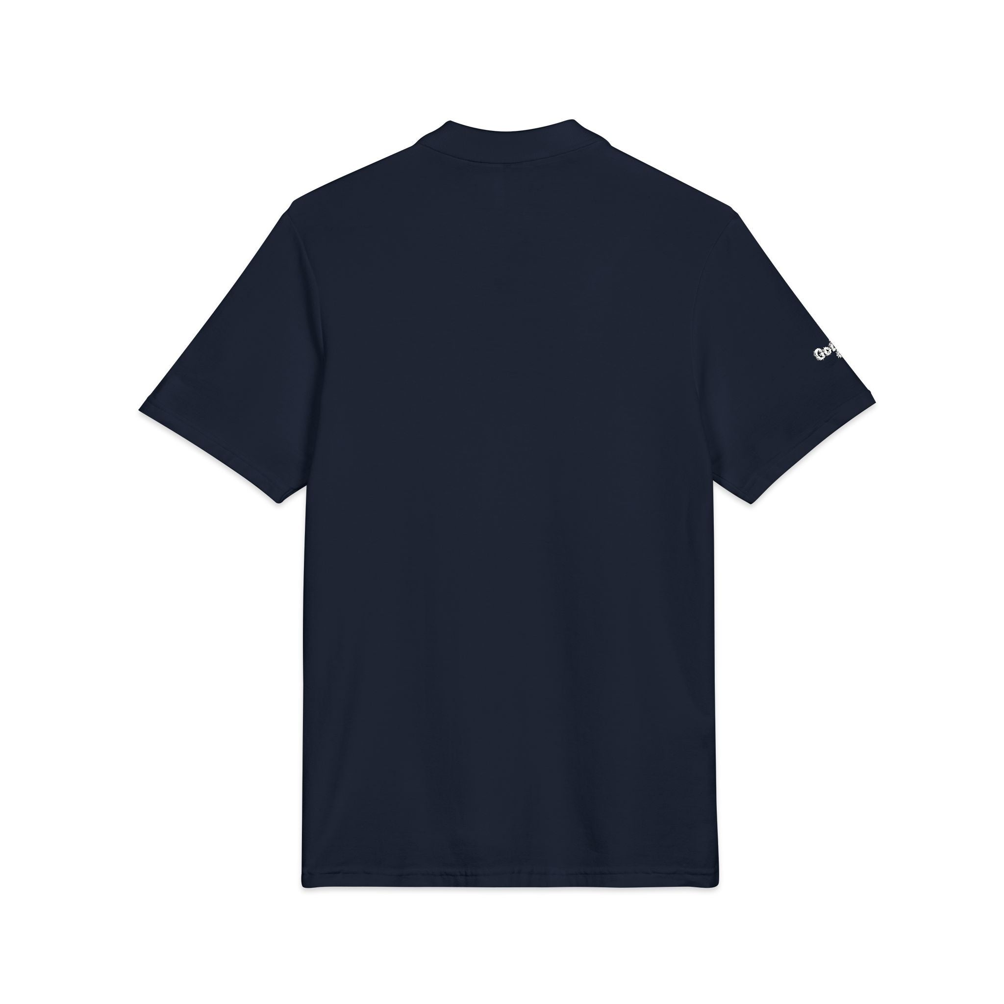 Embroidered Godly Saint Polo