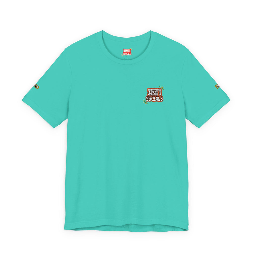 Retro AntiSocials Tee