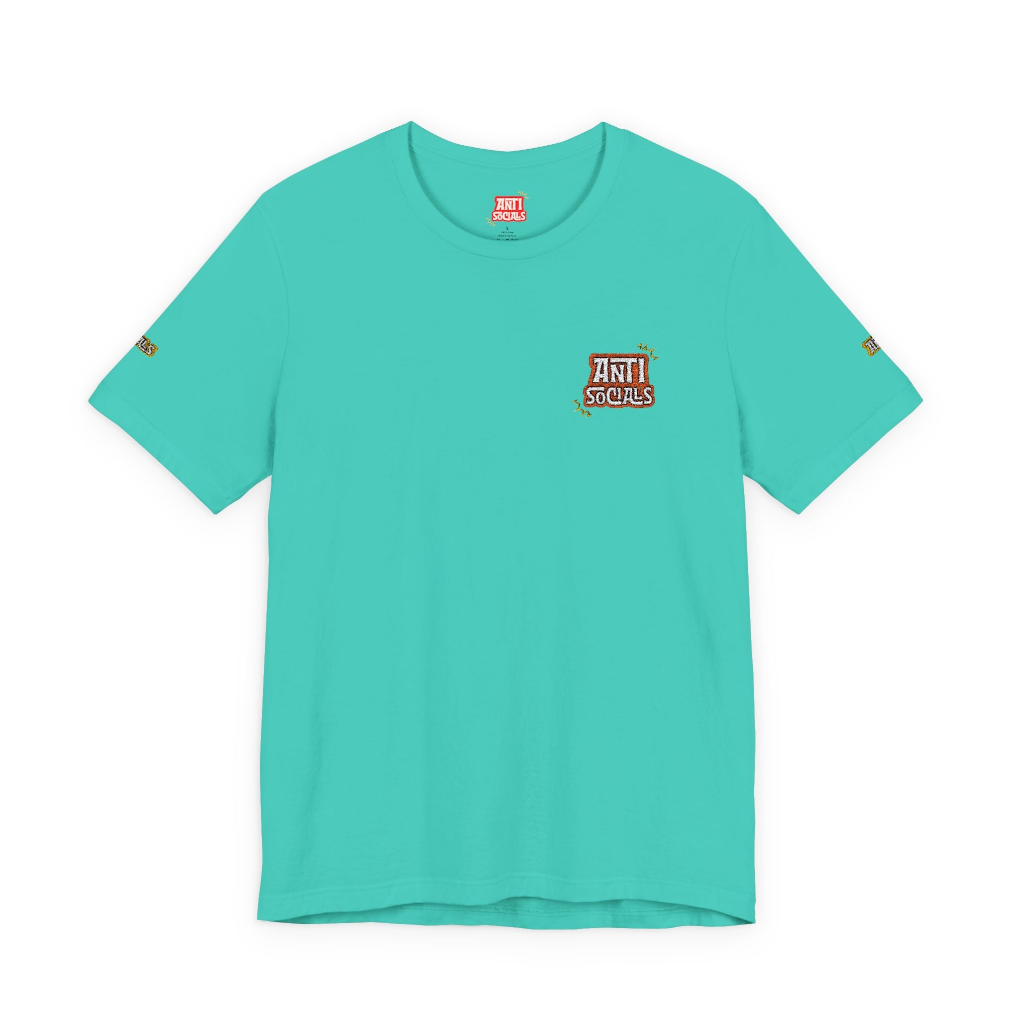 Retro AntiSocials Tee