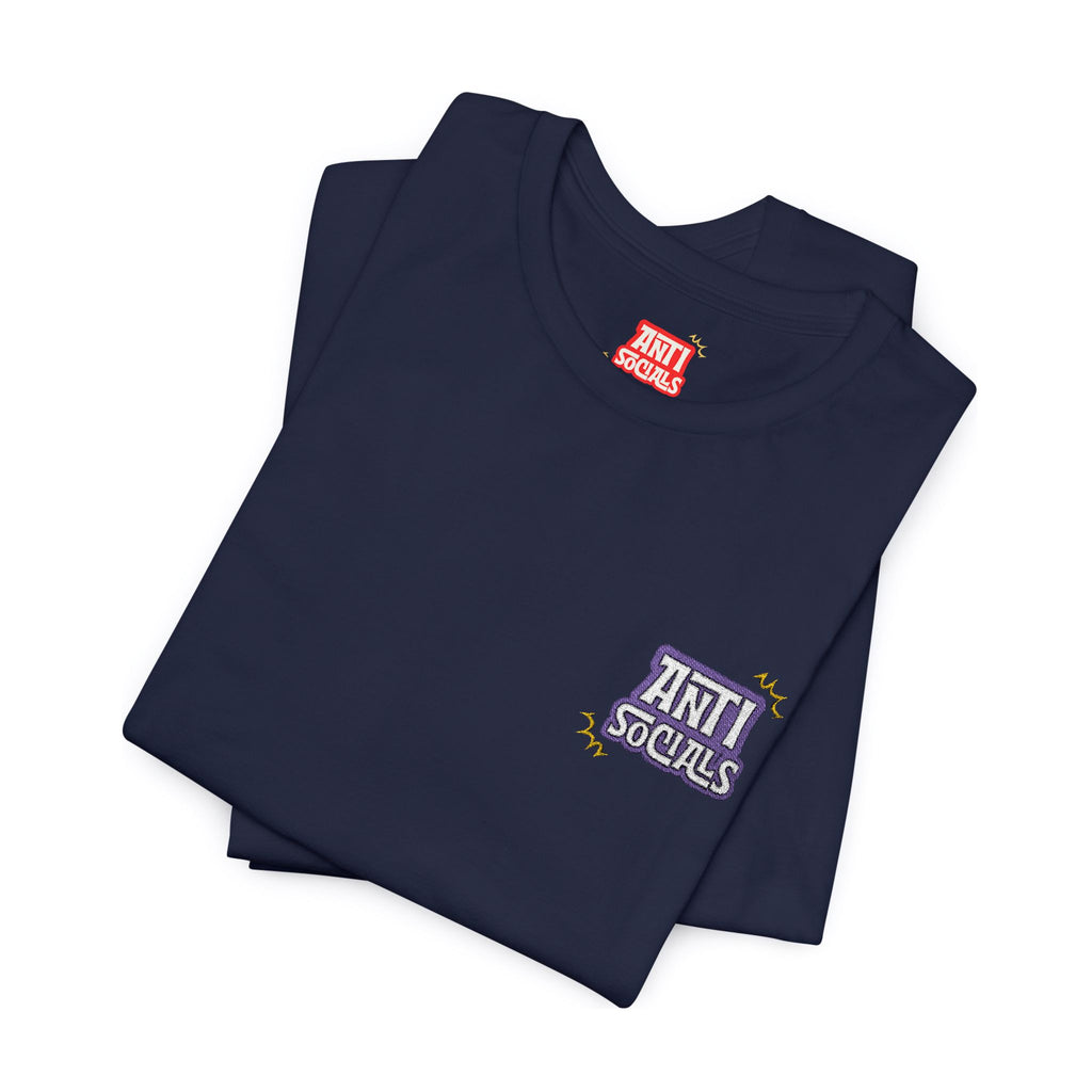 Retro Limited Edition AntiSocials Tee