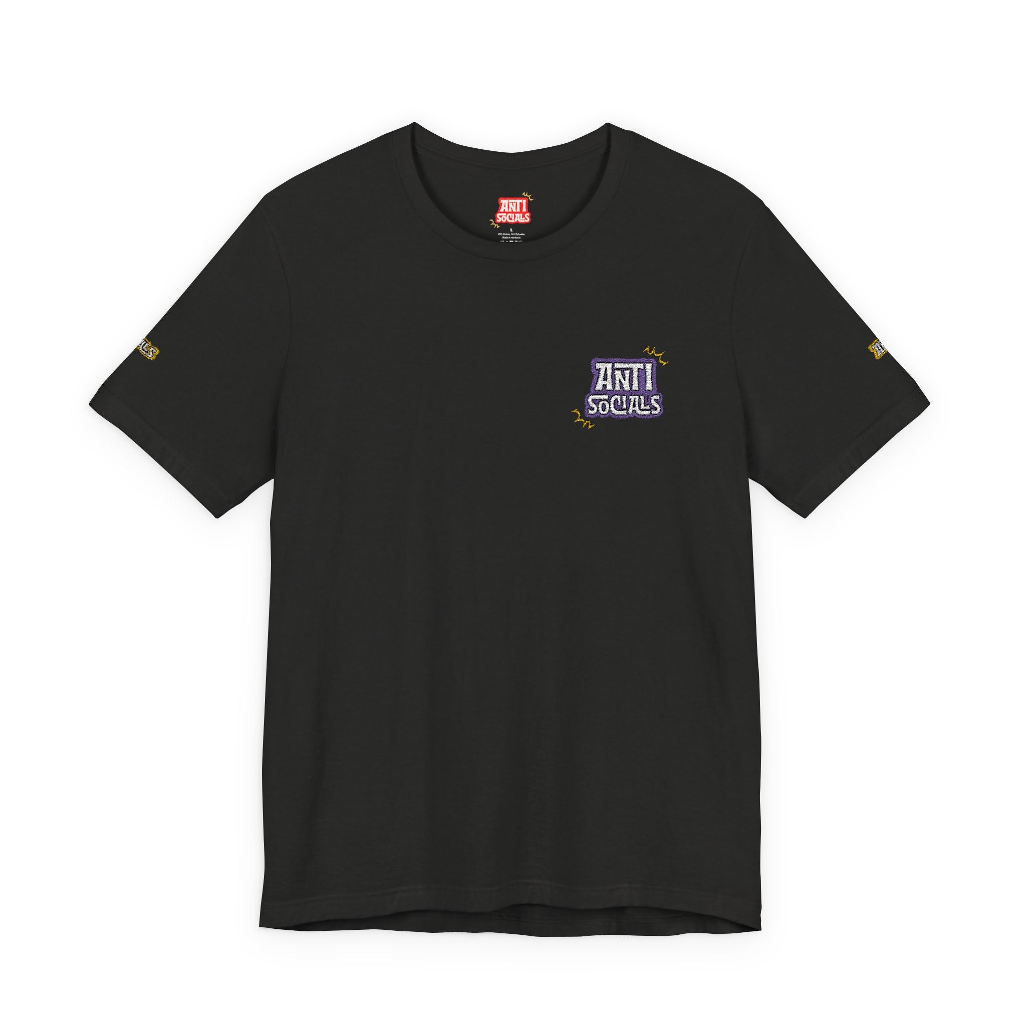 Retro Limited Edition AntiSocials Tee