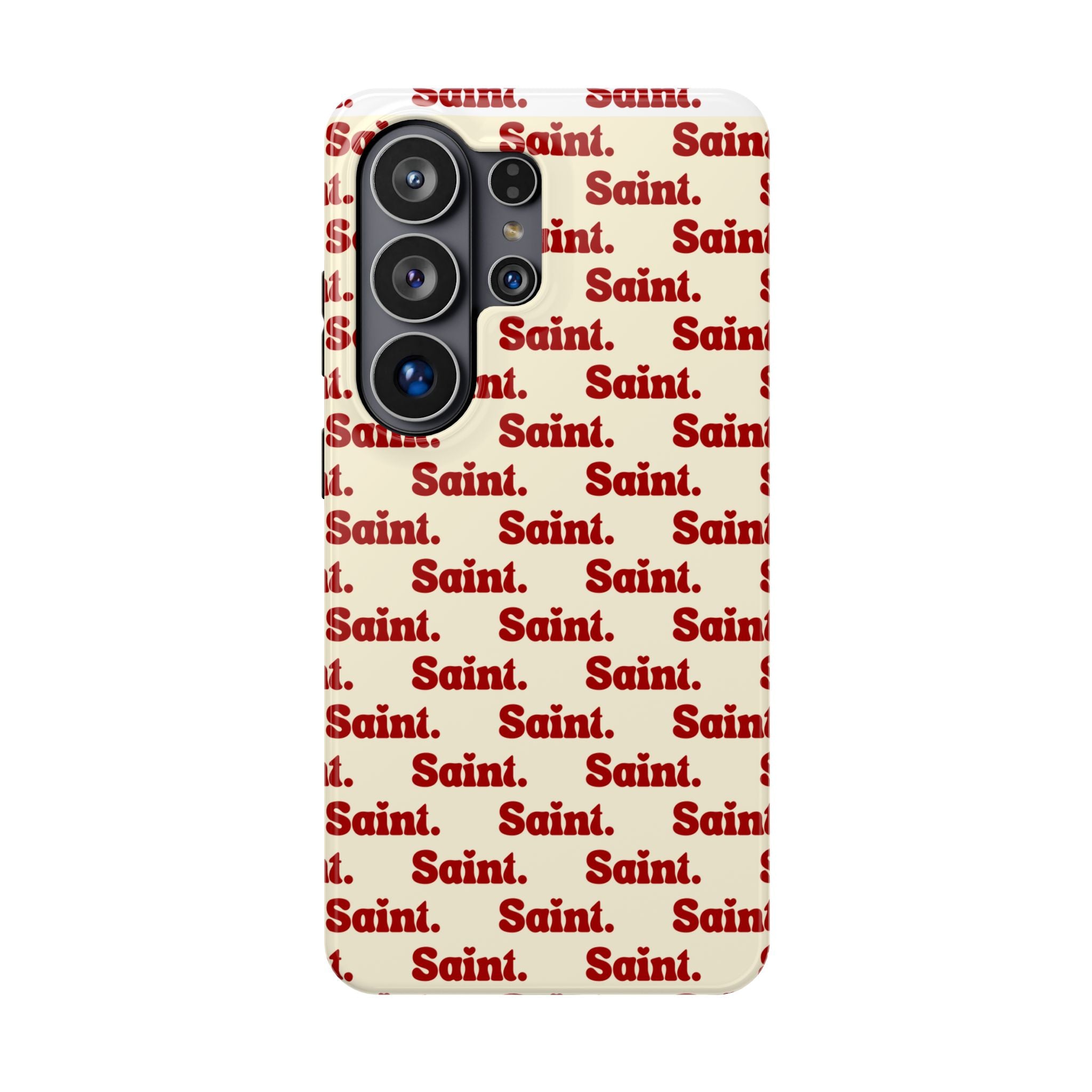 Saint Magnetic — Impact-Resistant iPhone Case