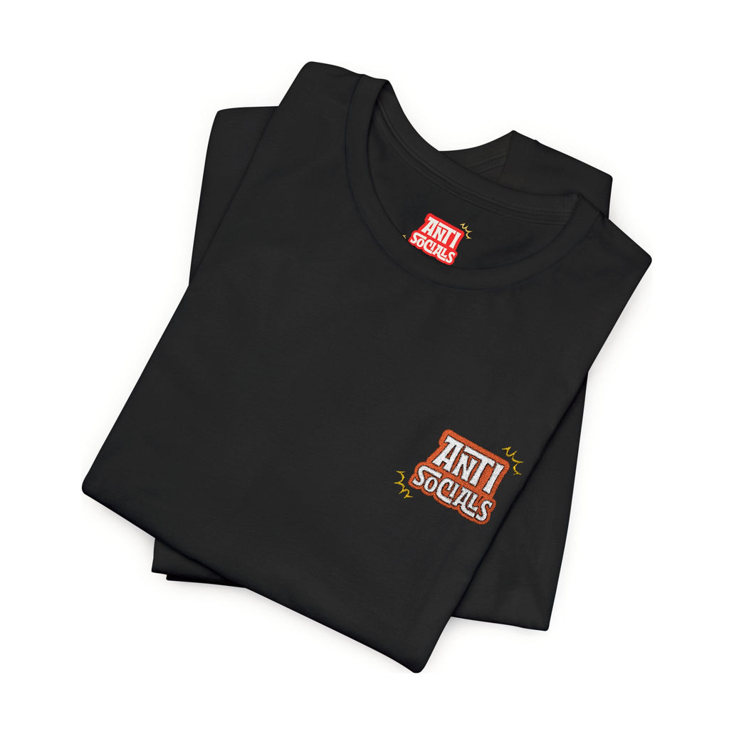 Retro AntiSocials Tee