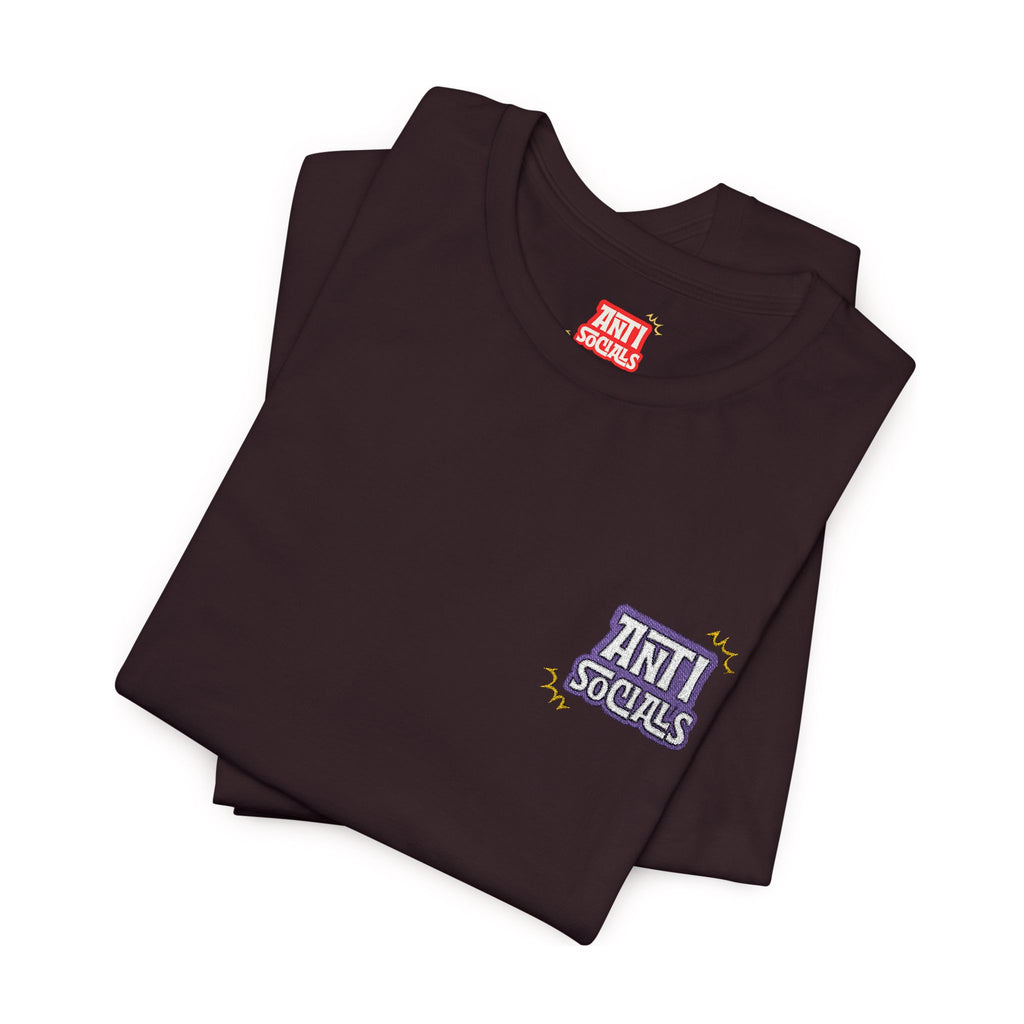 Retro Limited Edition AntiSocials Tee