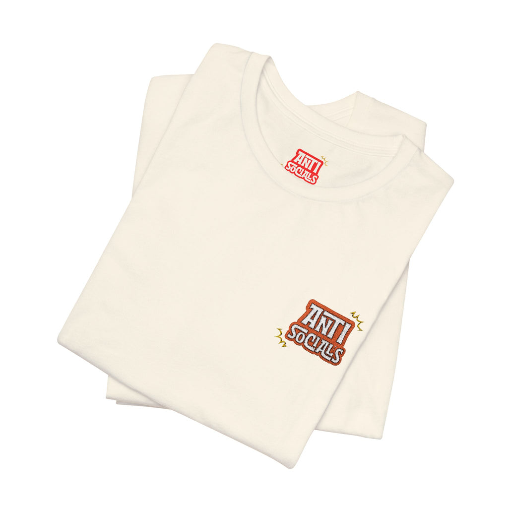 Retro AntiSocials Tee