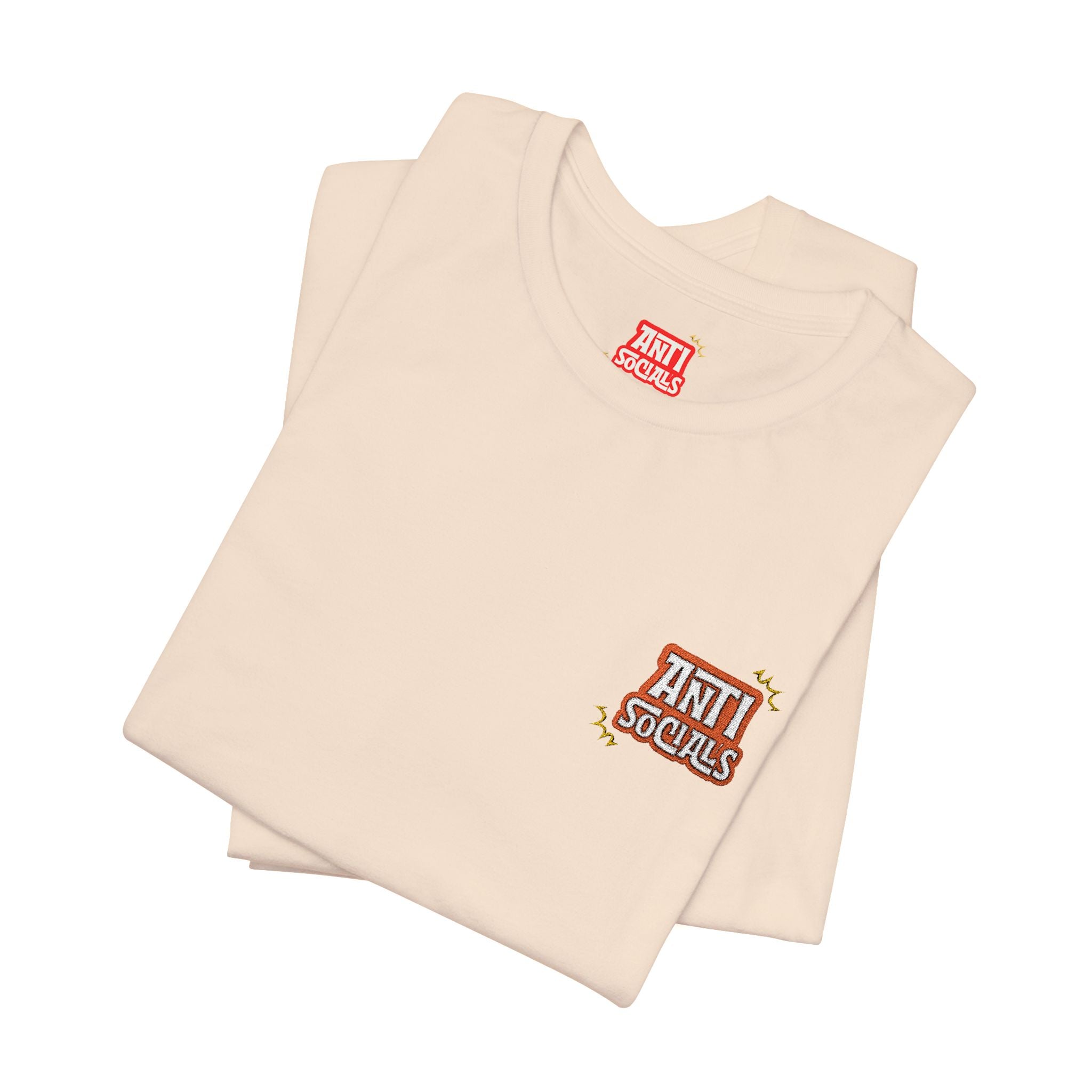 Retro AntiSocials Tee