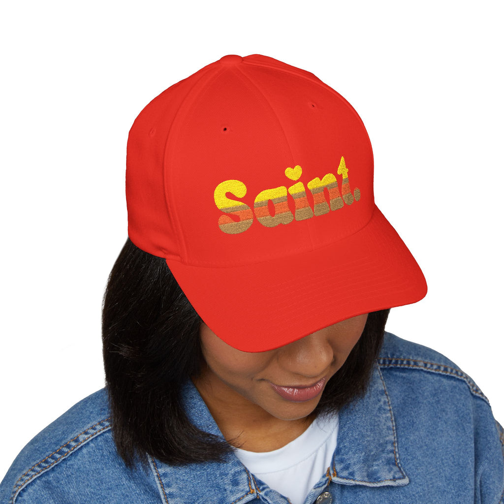 Godly Saint Embroidered Cap