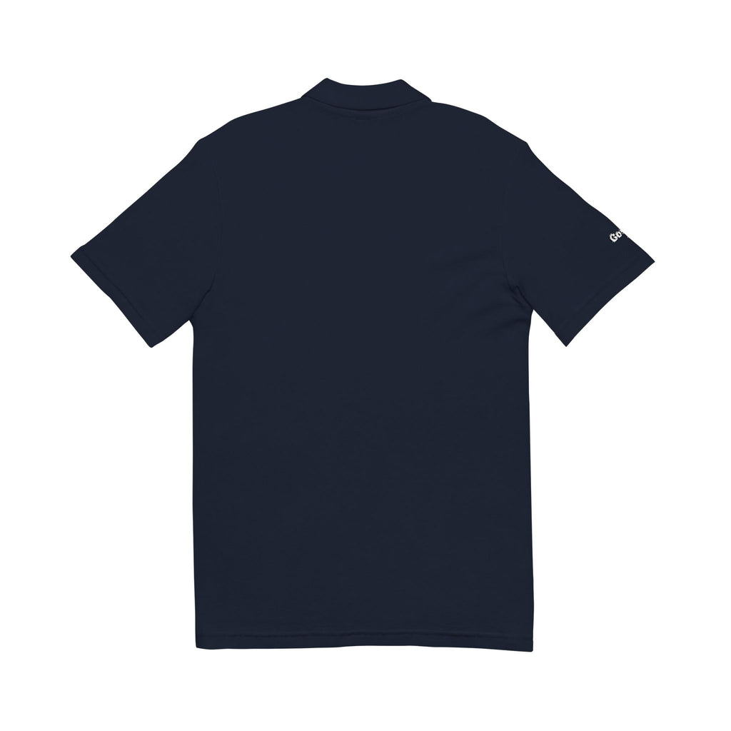 Embroidered Godly Saint Polo