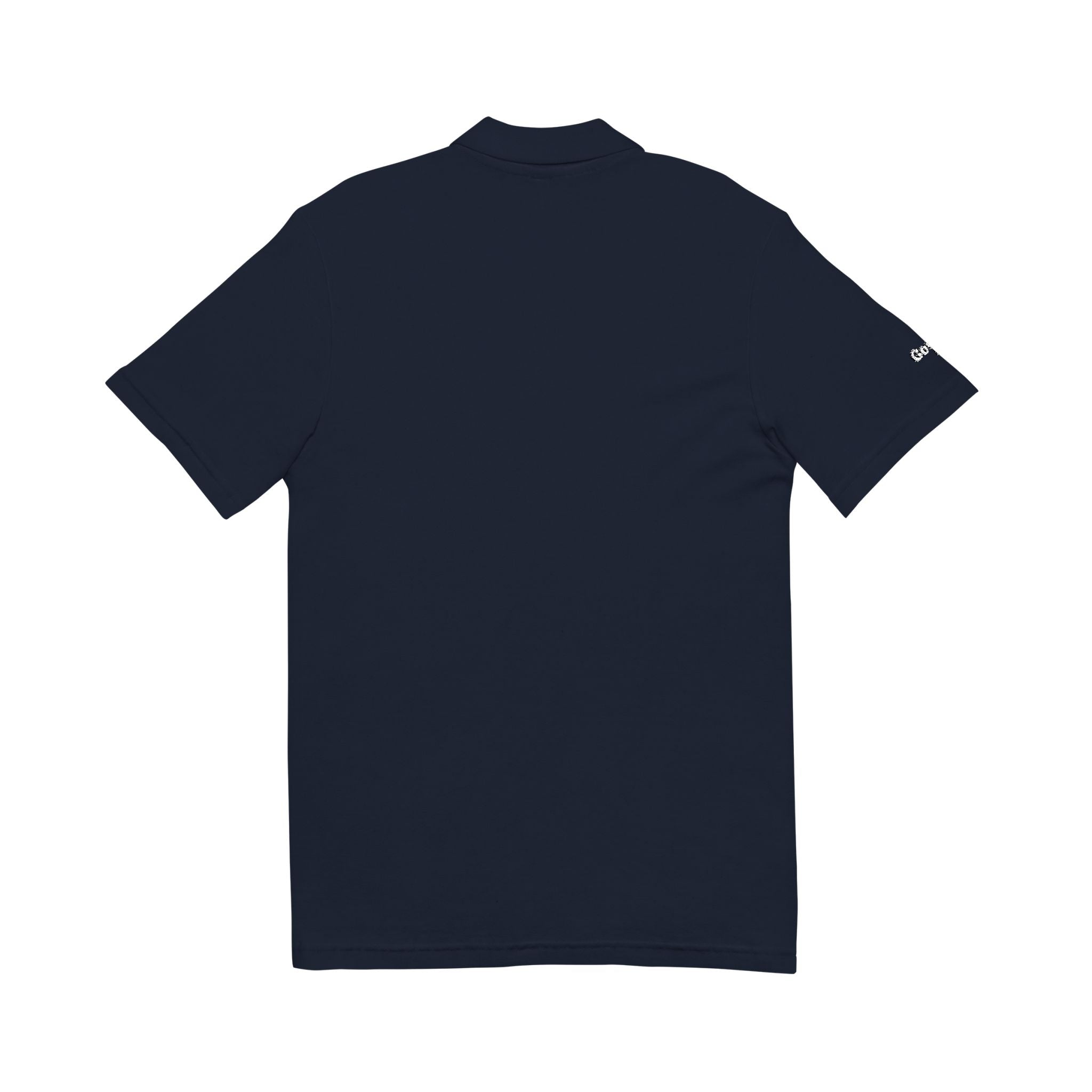Embroidered Godly Saint Polo